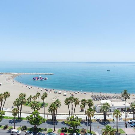 Mg - Best Ocean Views In Malaga With Parking Included Bagian luar foto