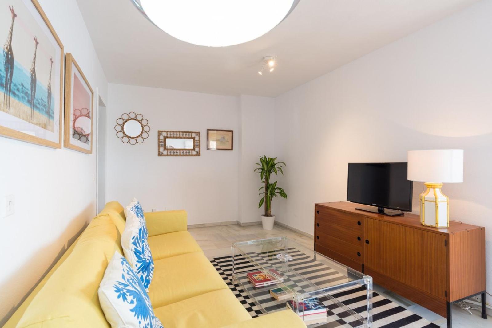 Mg - Best Ocean Views In Malaga With Parking Included Bagian luar foto