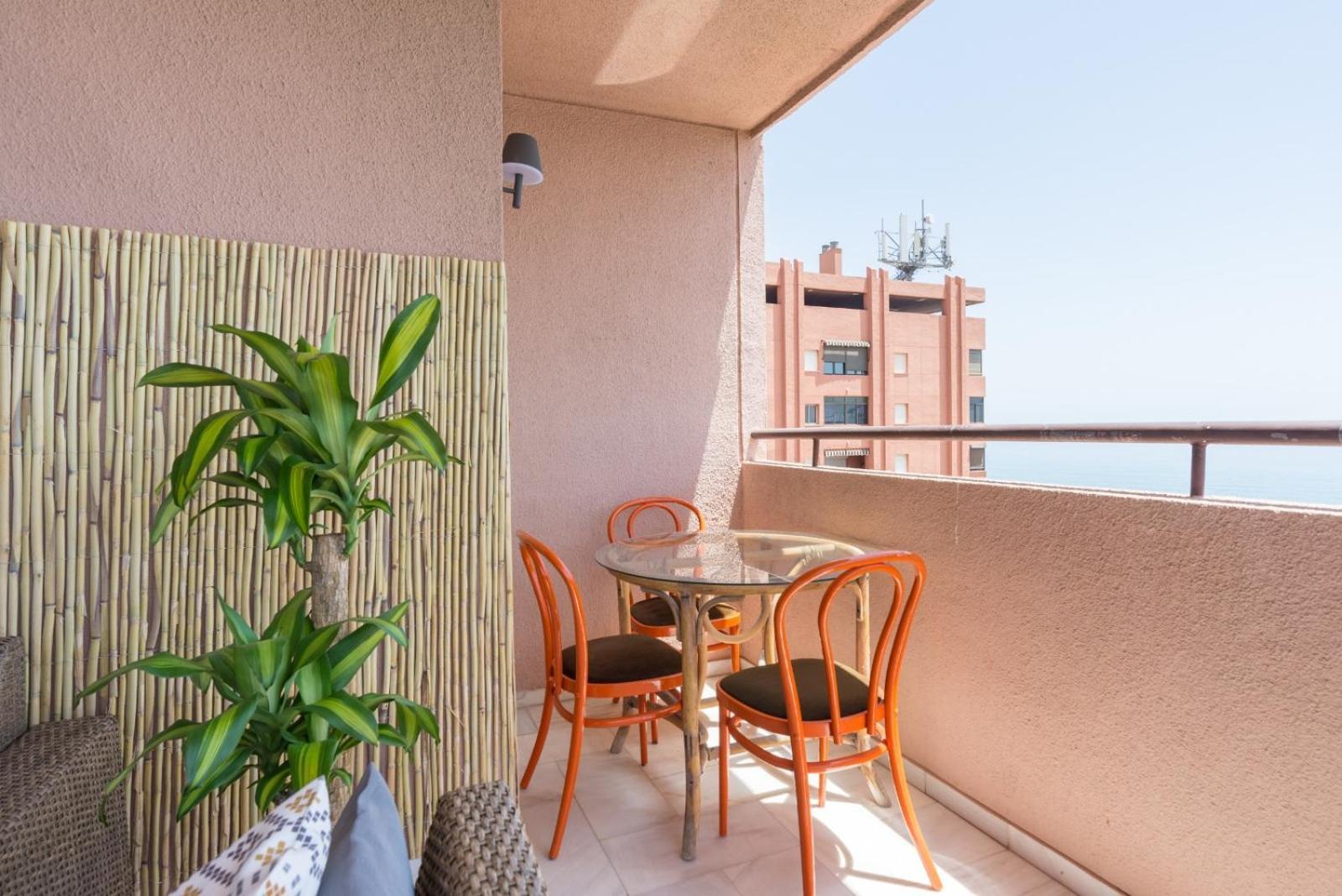 Mg - Best Ocean Views In Malaga With Parking Included Bagian luar foto