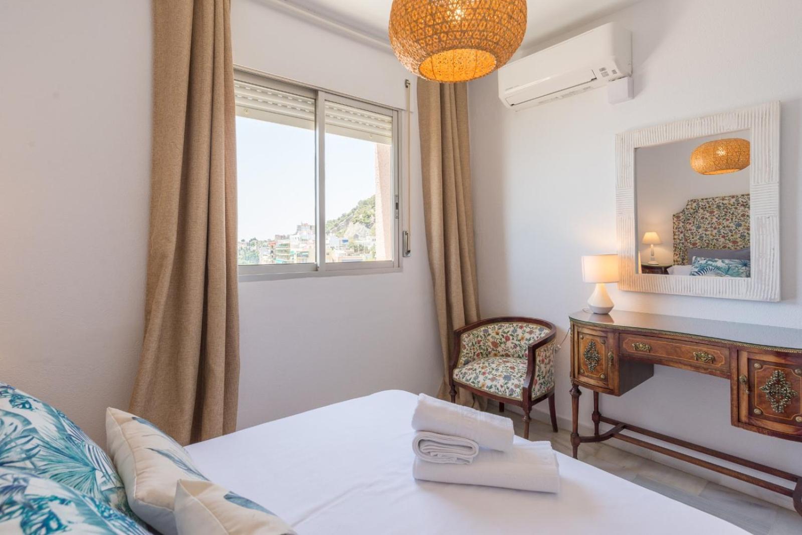 Mg - Best Ocean Views In Malaga With Parking Included Bagian luar foto