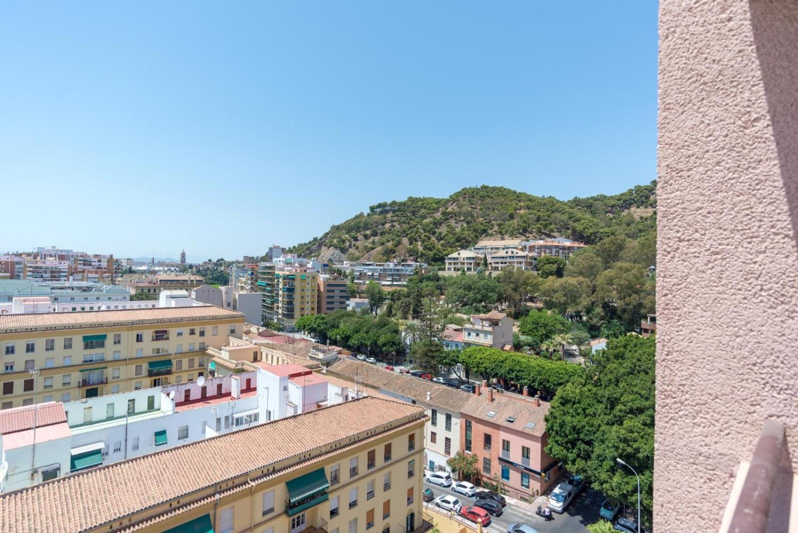 Mg - Best Ocean Views In Malaga With Parking Included Bagian luar foto